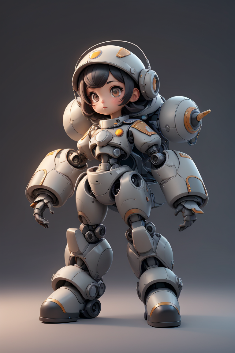 385309-2918351808-1 girl inside a ww1 battle robot ,round, clear lines, flat color, (best quality, masterpiece), _lora_streamlinerai_0.7_.png